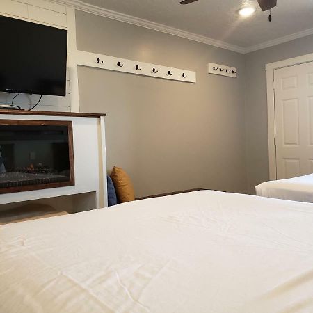 Flaming Gorge Resort Dutch John 외부 사진