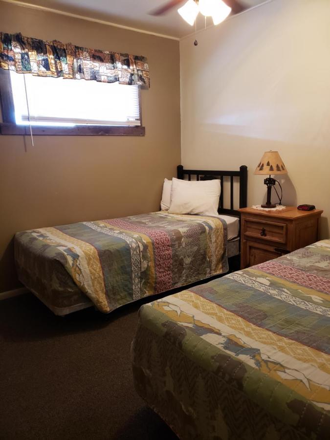 Flaming Gorge Resort Dutch John 외부 사진