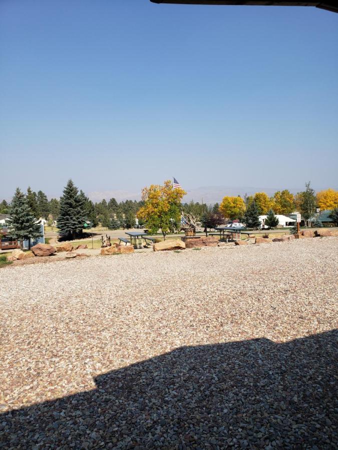 Flaming Gorge Resort Dutch John 외부 사진
