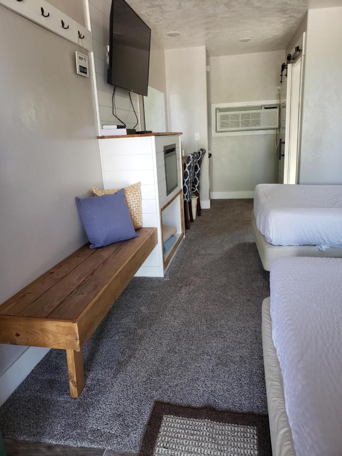 Flaming Gorge Resort Dutch John 외부 사진