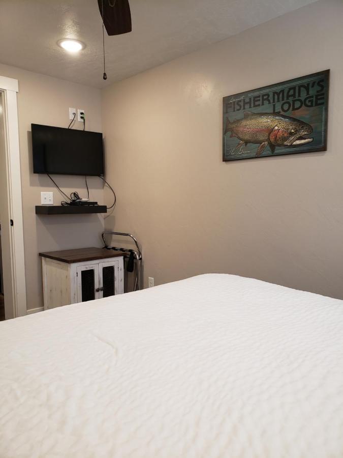Flaming Gorge Resort Dutch John 외부 사진