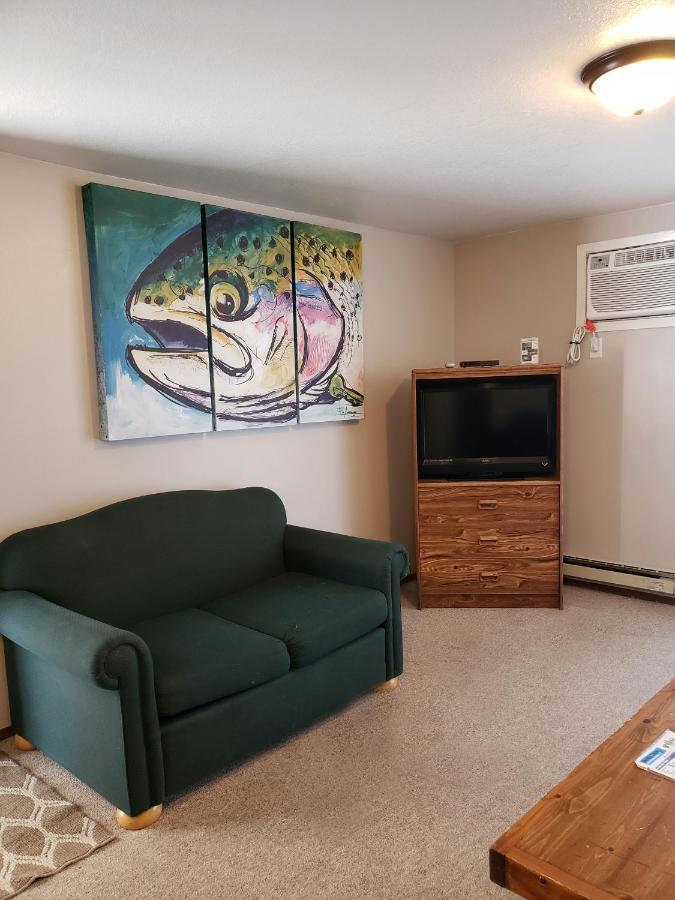 Flaming Gorge Resort Dutch John 외부 사진