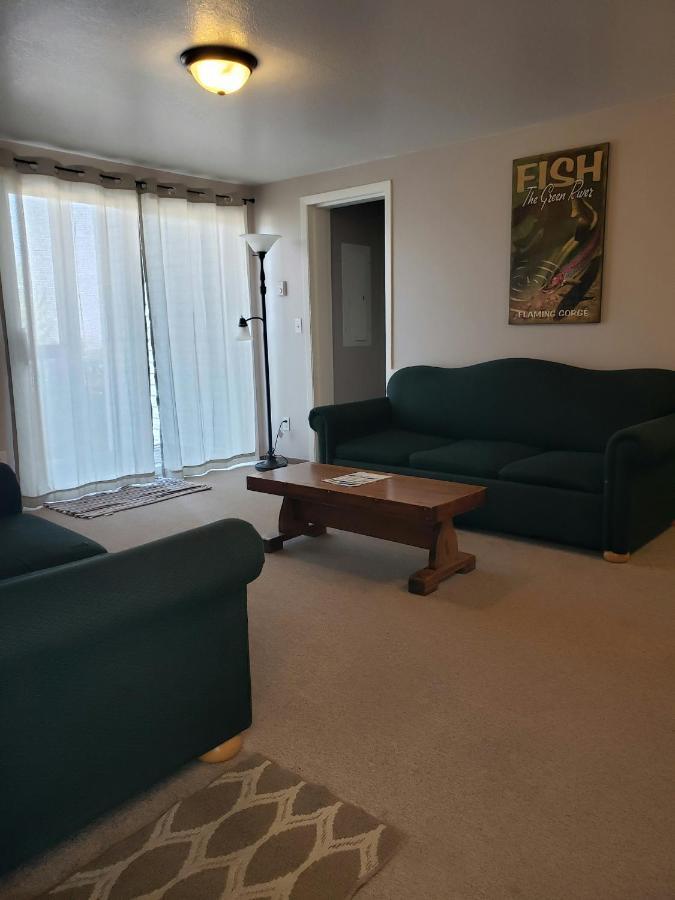 Flaming Gorge Resort Dutch John 외부 사진