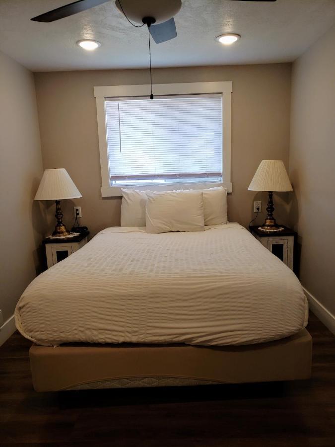 Flaming Gorge Resort Dutch John 외부 사진