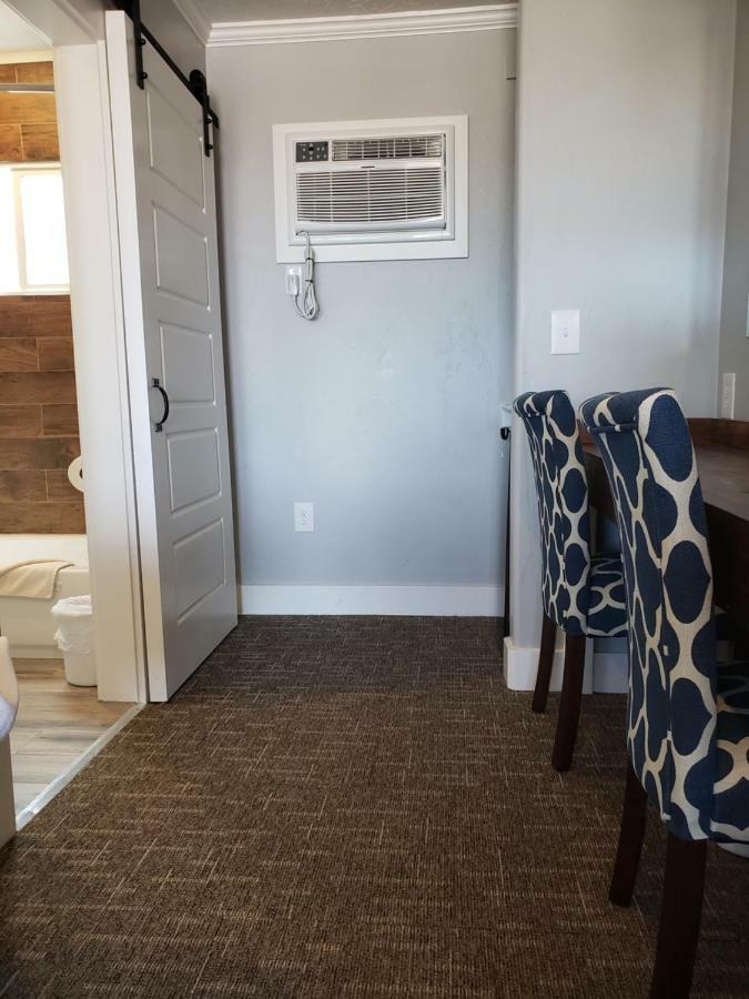 Flaming Gorge Resort Dutch John 외부 사진
